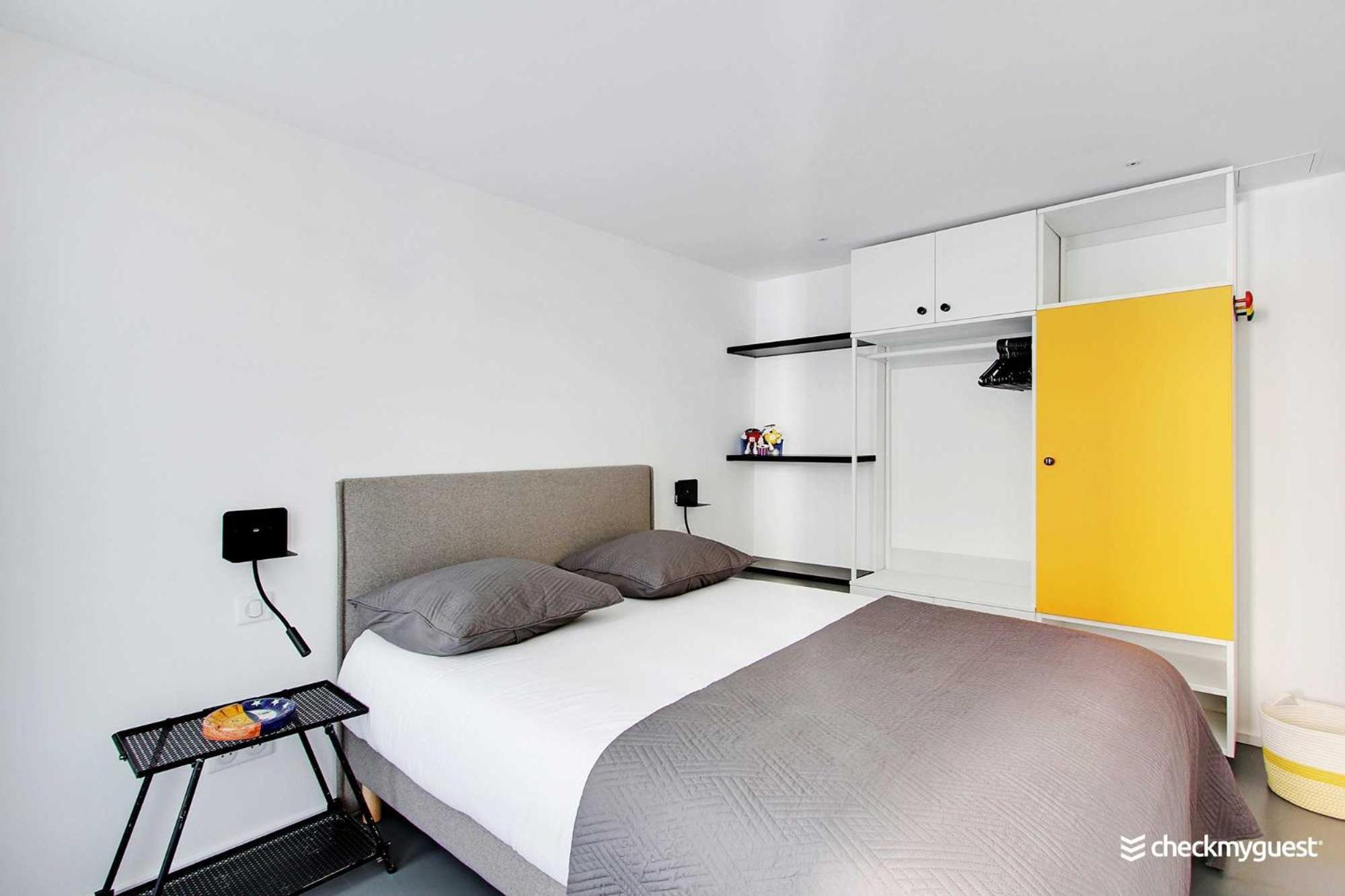 Authentic Apartment - 2Br-6P - Le Marais Paris Exterior photo